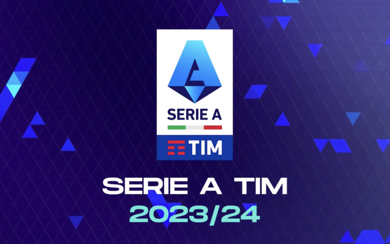 2023-2024 Serie A Fixtures Schedule