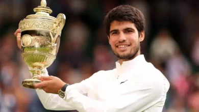2023 Men's Wimbledon Winner: Alcaraz Shatters Djokovic's Reign