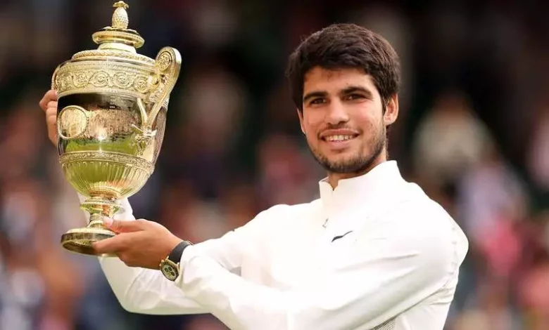2023 Men's Wimbledon Winner: Alcaraz Shatters Djokovic's Reign