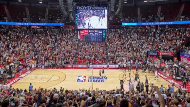2023 NBA Summer League: Sacramento, Salt Lake City Hosting Events