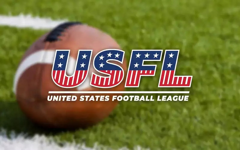 2023 United States Football League Box Set