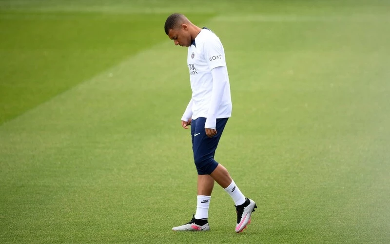 Bad Blood Between Mbappe and PSG Countinues