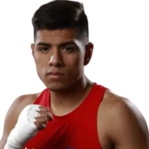 Carlos Balderas Fighter