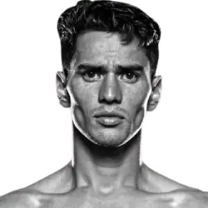 Giovanni Cabrera Fighter