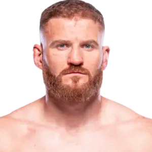 Jan Blachowicz Fighter