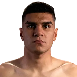 Jesus Alejandro Ramos Fighter