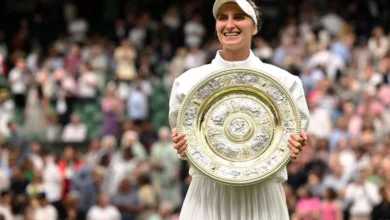 Marketa Vondrousova: Wimbledon Champion Breaks the Mold