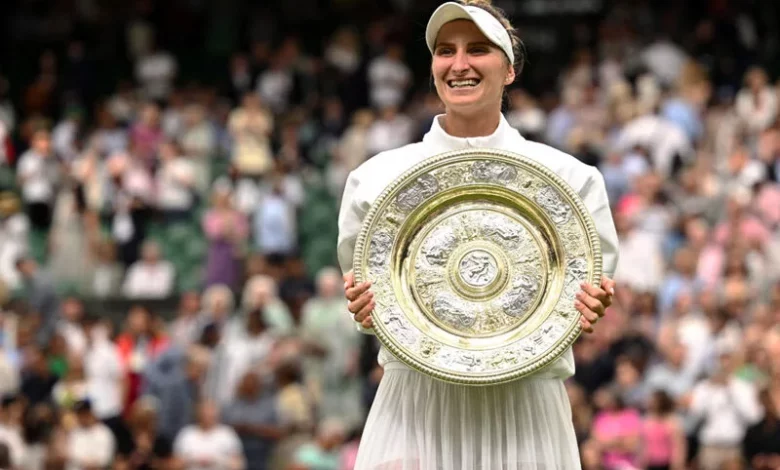 Marketa Vondrousova: Wimbledon Champion Breaks the Mold