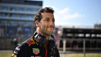 Ricciardo's Electrifying Comeback: F1's Ultimate Game-Changer