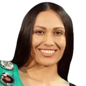 Seniesa Estrada Fighter