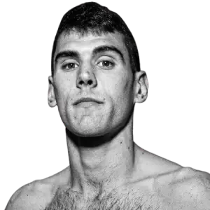 Sergio García Fighter