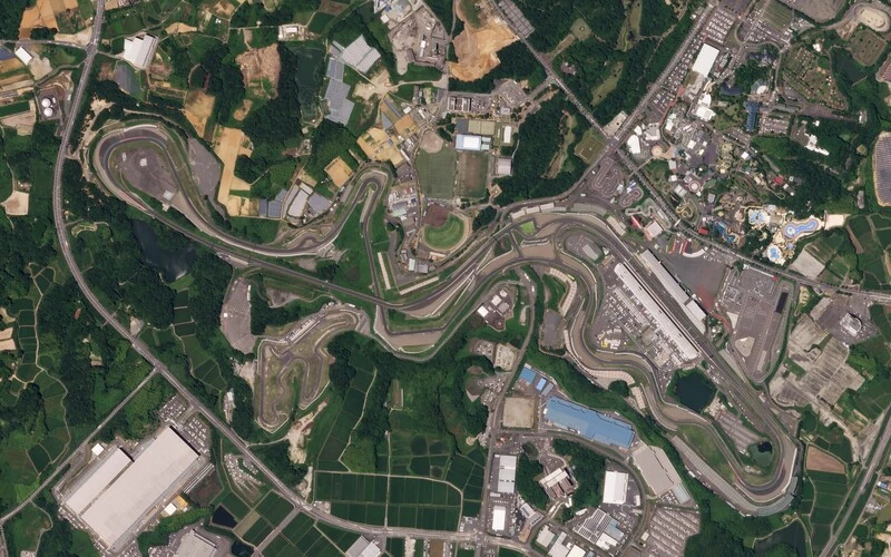 Suzuka Circuit The Ultimate F1 Favorite PointSpreads