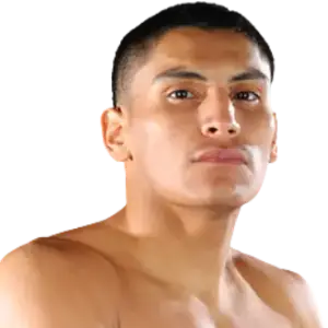 Vergil Ortiz Jr. Fighter