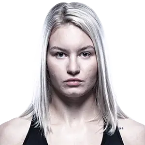 Viktoriia Dudakova Fighter