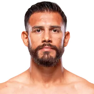 Yair Rodriguez Fighter