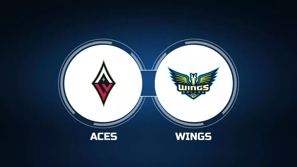 Aces vs Wings Odds Vegas Ready To Sweep