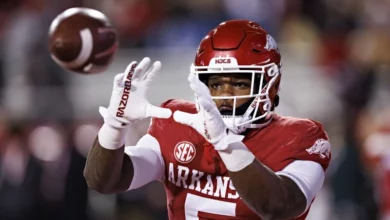 Arkansas 2023 Future Odds: National Championship, Conference, Regular Season Wins and Player Props