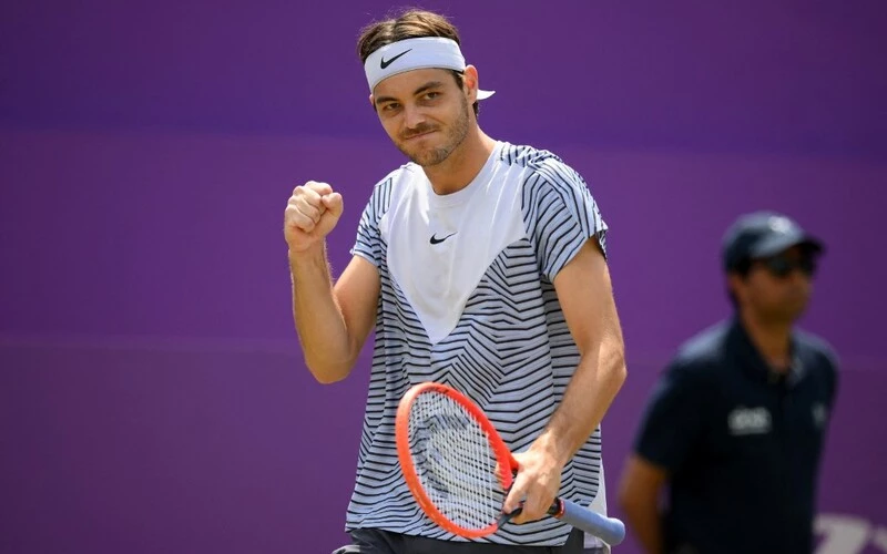 ATP Mubadala Citi DC Open Americans Fritz and Tiafoe Lead the Charge