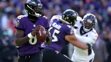 Baltimore Ravens 2023 Future Odds: Super Bowl & Player Props