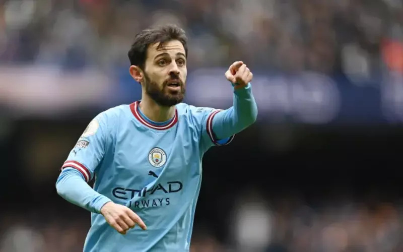 Bernardo Silva Next Club Odds: Portuguese International