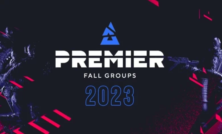 BLAST Premier: Fall Groups 2023 Play-In Stage
