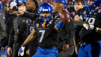 Boise State 2023 Future Odds: National Championship