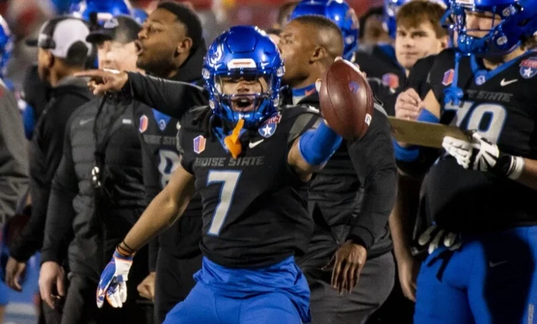 Boise State 2023 Future Odds: National Championship