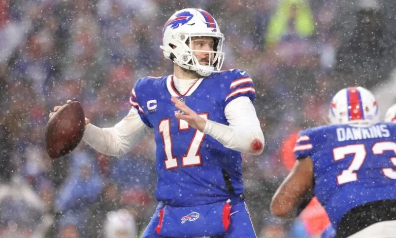 Buffalo Bills 2023 Future Odds: Super Bowl, Conference, Division, Regular Season Wins and Player Props