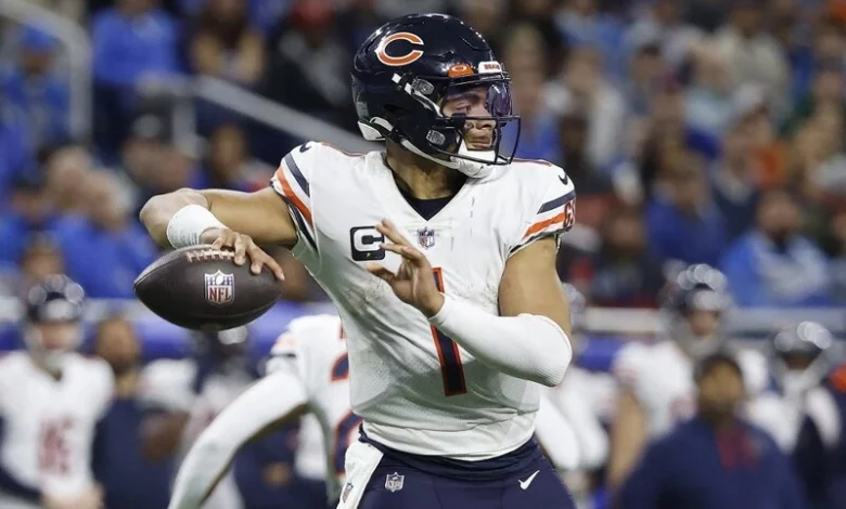 Chicago Bears 2023 Future Odds: Super Bowl & Player Props
