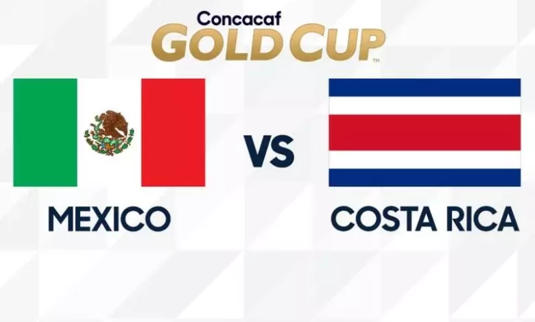 CONCACAF Gold Cup Quarterfinal: Mexico vs Costa Rica Odds