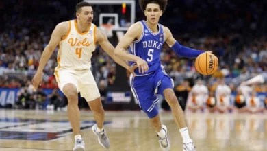 Duke and Kansas Lead the Way in the 2024 College Basketball Championship Odds
