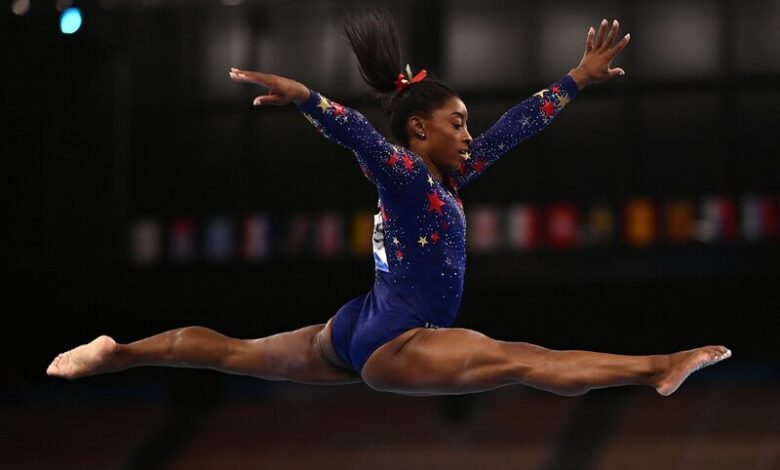 Simone Biles: potential return to gymnastics at US Classic