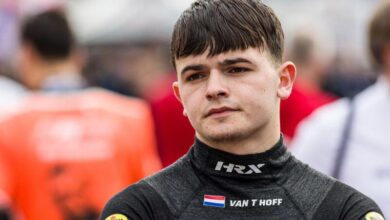 Young Racer Dilano van't Hoff Dies in Tragic Crash | PointSpreads