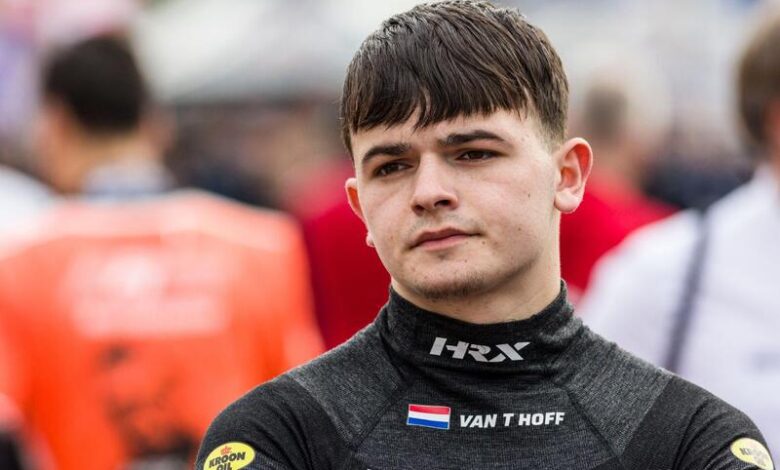 Young Racer Dilano van't Hoff Dies in Tragic Crash | PointSpreads