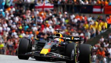 F1 British GP Odds: Can Red Bull Tie Record at F1 British GP?