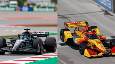F1 vs IndyCar: How the open-wheel single-seater series compare
