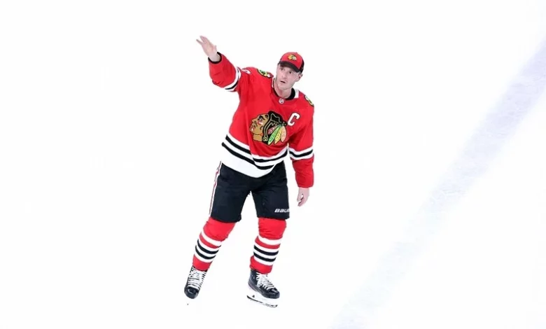 Farewell, Captain? A Retrospective on Jonathan Toews Stats