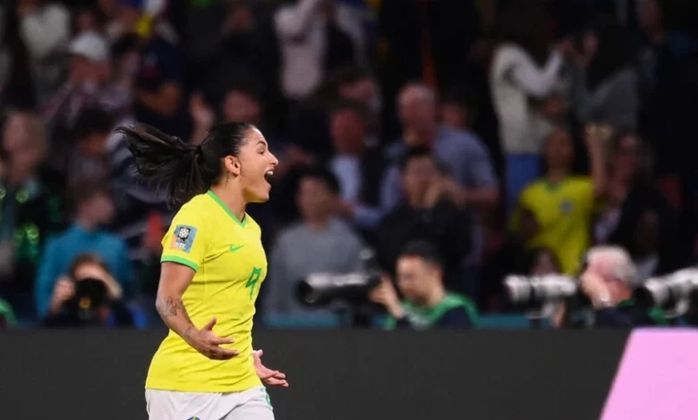 FIFA Women’s World Cup: Jamaica vs Brazil Odds