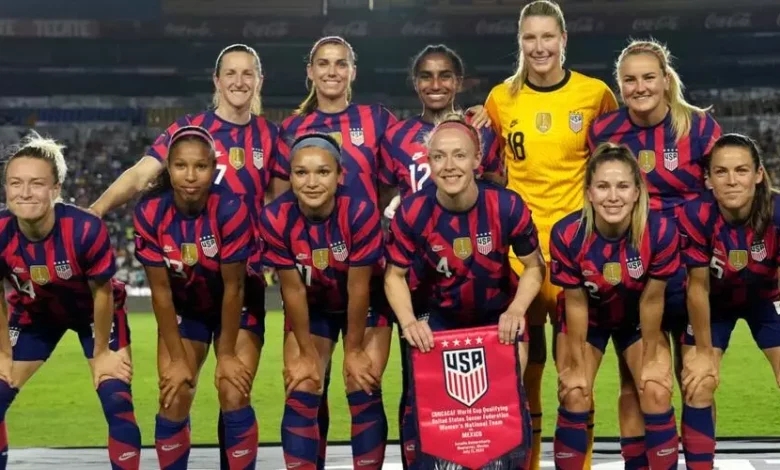 FIFA Women’s World Cup: USA vs Vietnam Odds