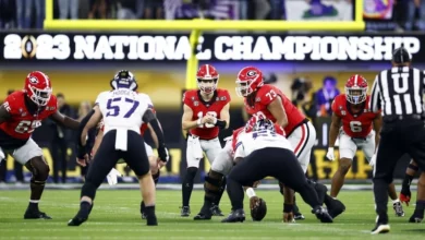 Georgia Emerges as the Team to Beat Among Top 25 College Football Teams