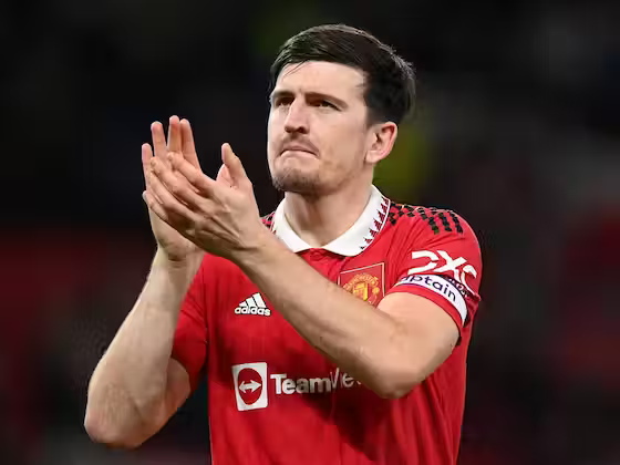 Harry Maguire's Next Club Odds