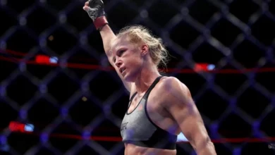 Holm vs Bueno Silva Odds: Ready To Earn the Title Shot