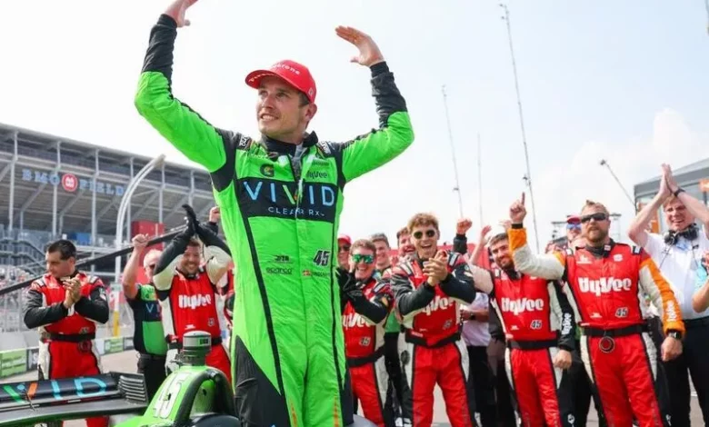 Hy-Vee Homefront 250 Odds: Can anyone beat Newgarden in Iowa?