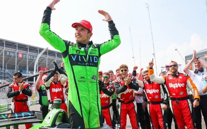Hy-Vee Homefront 250 Odds: Can anyone beat Newgarden in Iowa?