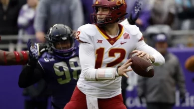 Iowa St. Cyclones 2023 Future Odds: National Championship, Conference, Regular Season Wins and Player Props