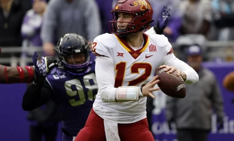Iowa St. Cyclones 2023 Future Odds: National Championship, Conference, Regular Season Wins and Player Props