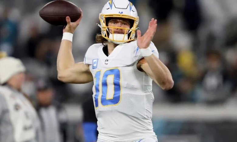 Los Angeles Chargers 2023 Future Odds: Super Bowl, Conference, Division, Regular Season Wins and Player Props
