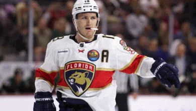 Mathew Tkachuk is Coming into His Prime at 25