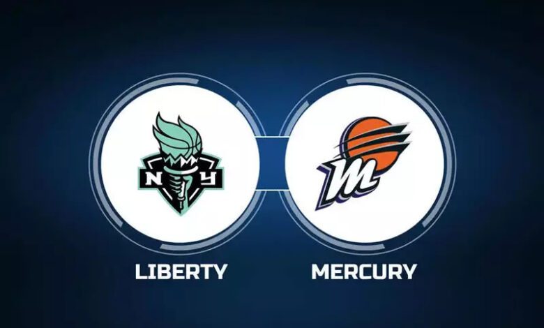 Mercury vs Liberty Odds: 2023 Keeps Getting Worse for Phoenix