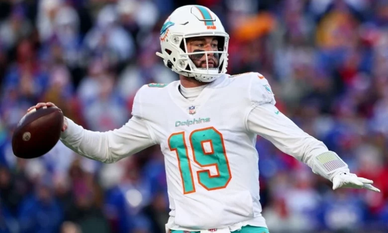Miami Dolphins 2023 Future Odds: Super Bowl, Conference, Division, Regular Season Wins and Player Props